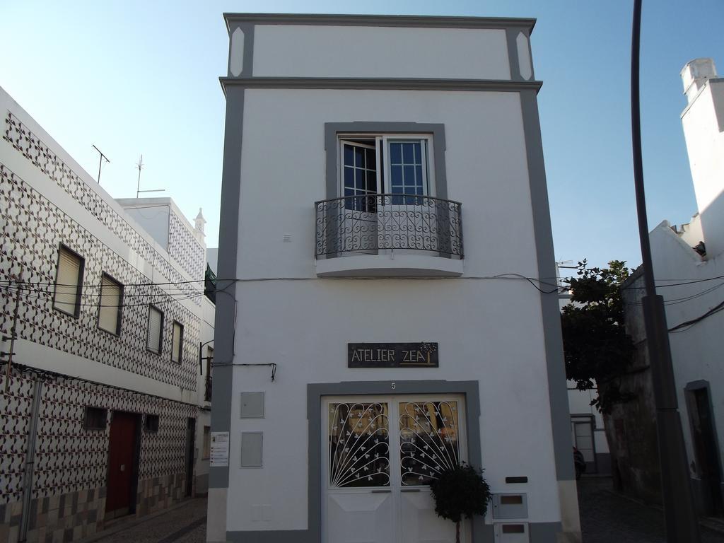 Family Floripes House Apartment Olhao Ruang foto